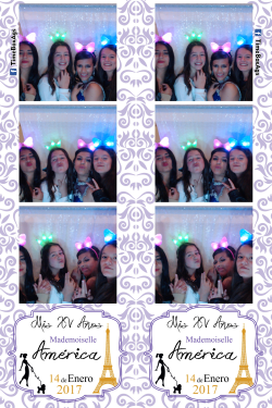 XV Años América Aguascalientes