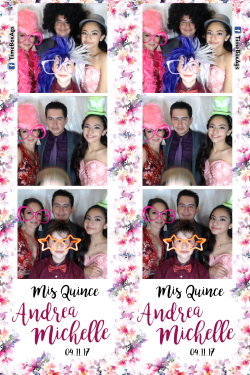 Quince Años Andrea Michelle Aguascalientes