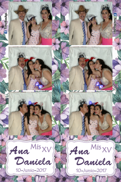 XV Años Ana Daniela Aguascalientes