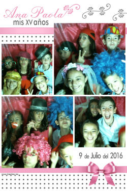 XV Años Ana Paola Aguascalientes