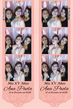 XV Años Ana Paola Aguascalientes