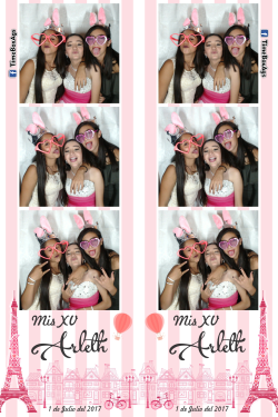 Fiesta de Quince Años Arleth Aguascalientes