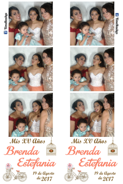 XV Años Brenda Estefania Aguascalientes