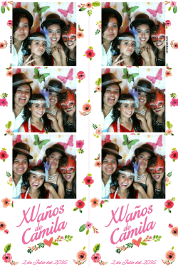 XV Años Camila Aguascalientes