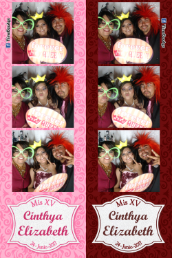 XV Años Cinthya Elizabeth Aguascalientes