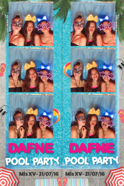 Pool Party Dafne Aguascalientes