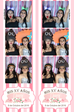 XV Años Dany Aguascalientes