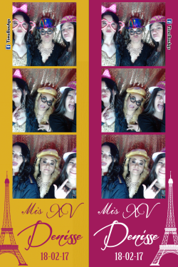 XV Años Denisse Aguascalientes