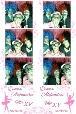 XV Años Diana Alejandra Aguascalientes