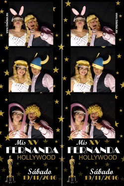 XV Años Fernanda Aguascalientes