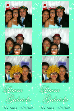 XV Años Laura Gabriela Aguascalientes