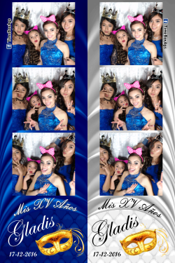 XV Años Gladis Las Flores Jalisco