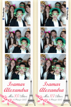 XV Años Isamar Alexandra Aguascalientes