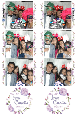 Quince Años Itzel Carolina Aguascalientes