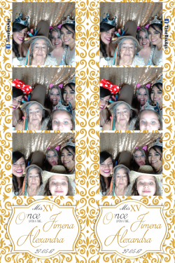 XV Años Jimena Alexandra Aguascalientes