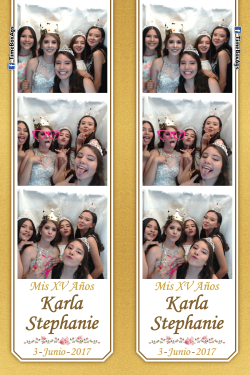 XV Años Karla Stephanie Aguascalientes