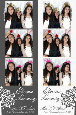 XV Años Etnna Linnsy