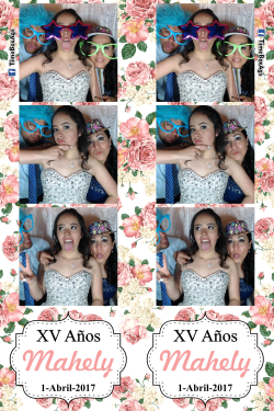 XV Años Mahely Aguascalientes