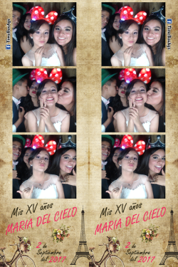 XV Años Maria del Cielo Aguascalientes