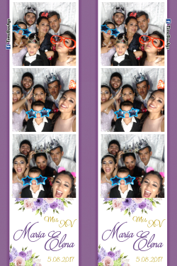 Fiesta de Quince Años María Elena