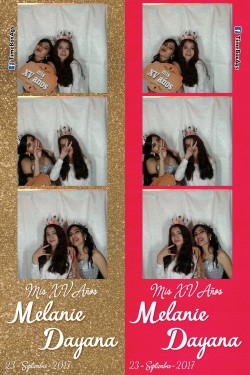 Quince Años Melanie Dayana Aguascalientes