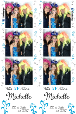 Fiesta de Quince Años Michelle Aguascalientes