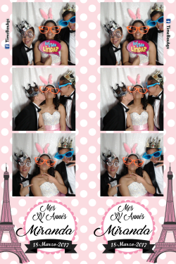 XV Años Miranda Aguascalientes