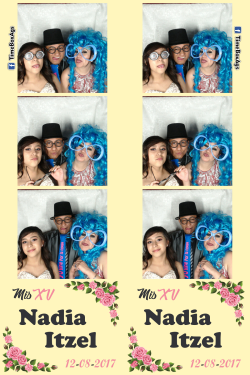 Fiesta de Quince Años Nadia Itzel