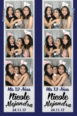 Quince Años Nicole Alejandra - Misión de San Antonio Aguascalientes