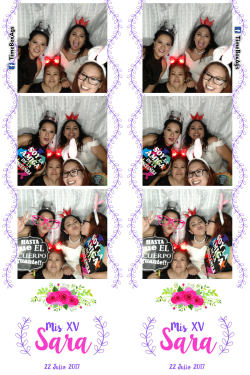 Quince Años Sara Aguascalientes