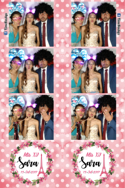 Quince Años Sara - Salón Monte Olimpo Aguascalientes