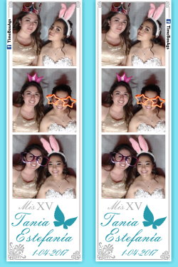XV Años Tania Estefanía Aguascalientes