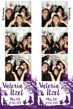 XV Años Valeria Itzel Aguascalientes