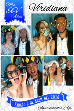 XV Años Viridiana Aguascalientes