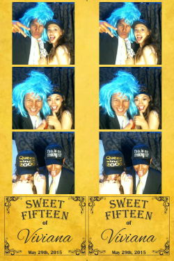 XV Años Viviana Aguascalientes