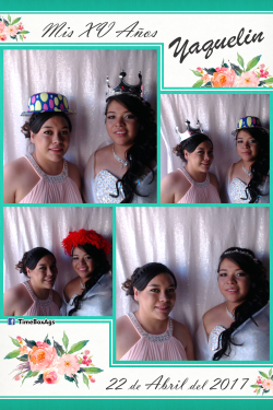 XV Años Yaquelin Aguascalientes