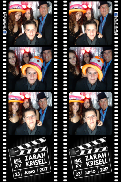 XV Años Zarah Krisell Aguascalientes