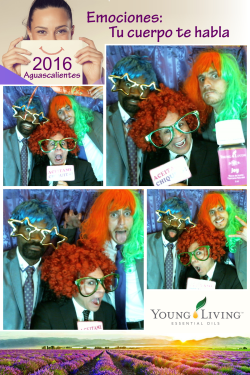 Conferencia Young Living Aguascalientes
